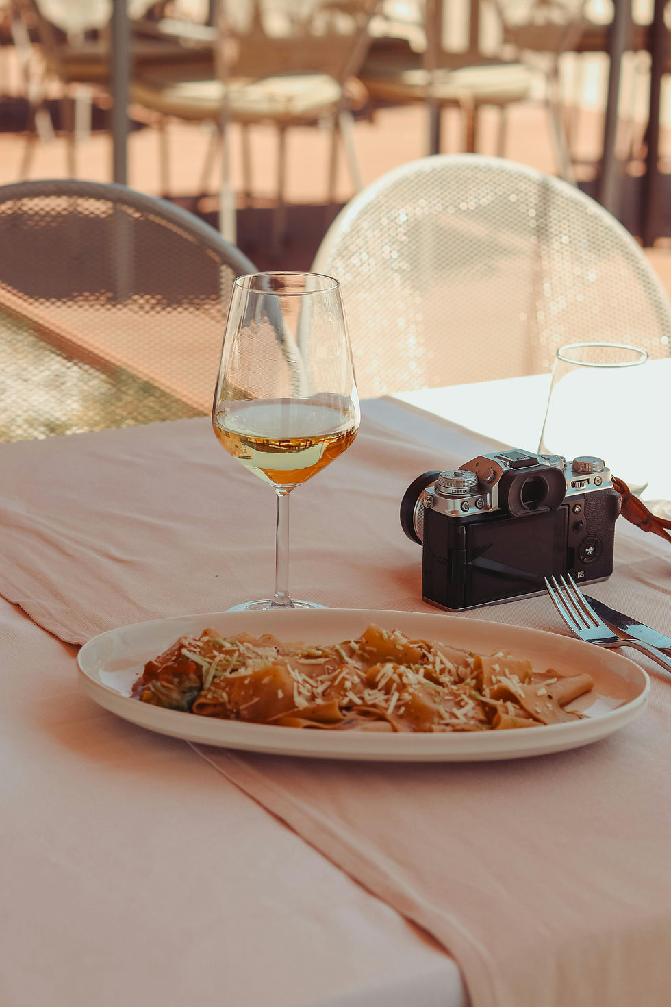 food and wine festival