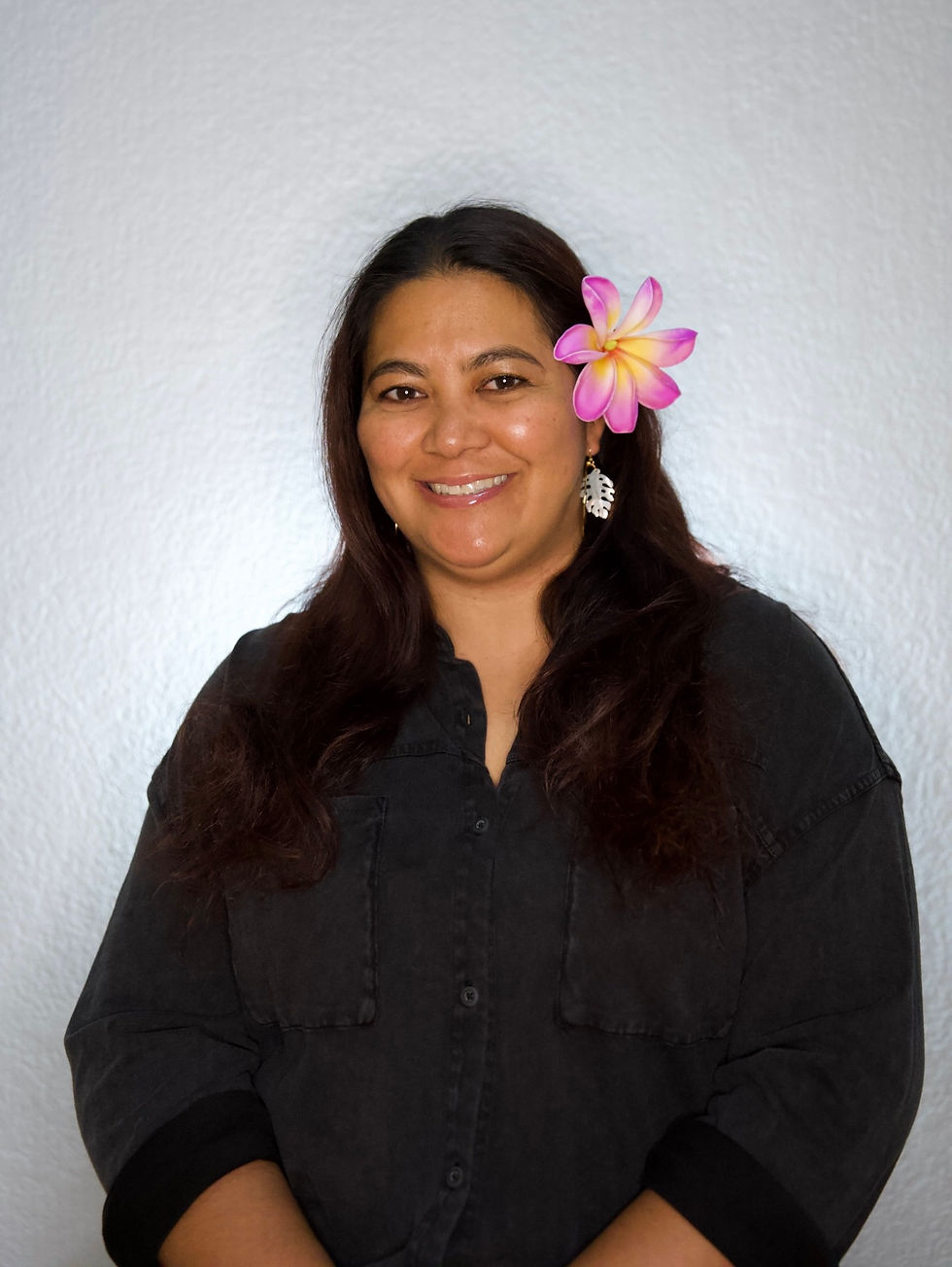 Britt Y. - Media Relations Director & Native Hawaiian Advisor