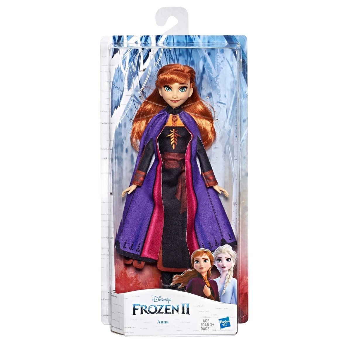 Hasbro Disney Frozen 2 Anna E6710