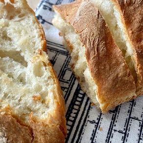 Envie d'une baguette (Marie, Quebec)