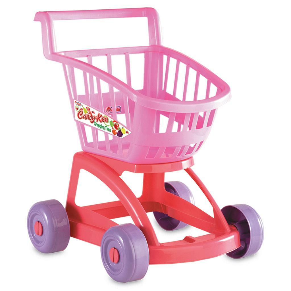 Dede Candy & Ken Market Arabası 01367