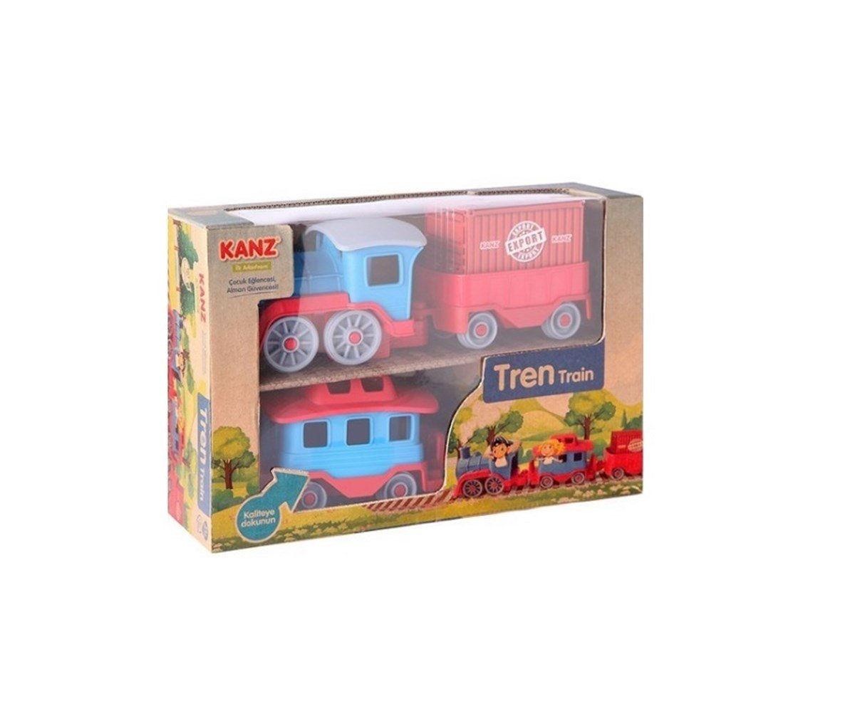 Kanz Çuf Çuf Tren 30788