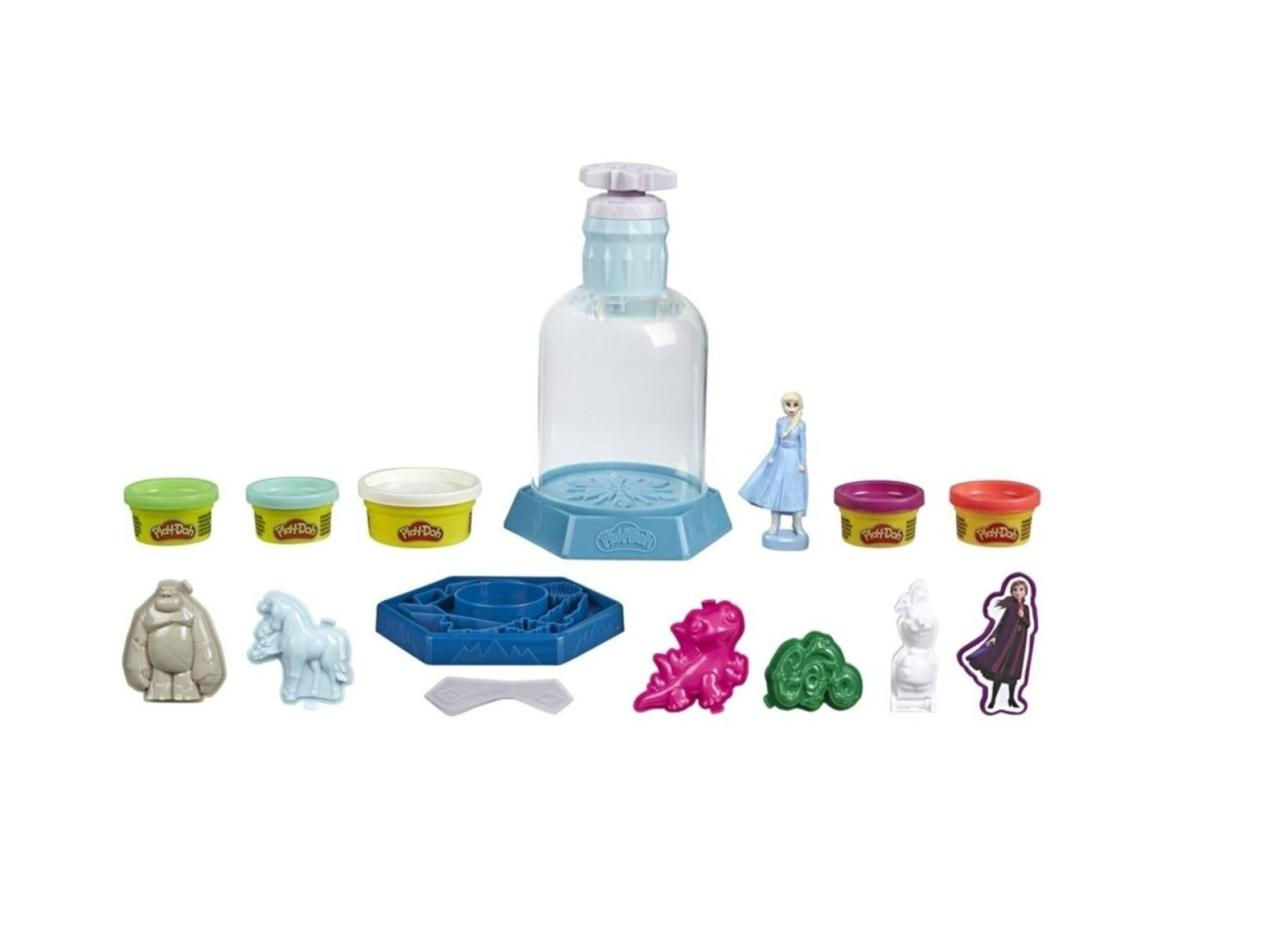 Hasbro Play Doh Mysteries Disney Frozen 2 E4904