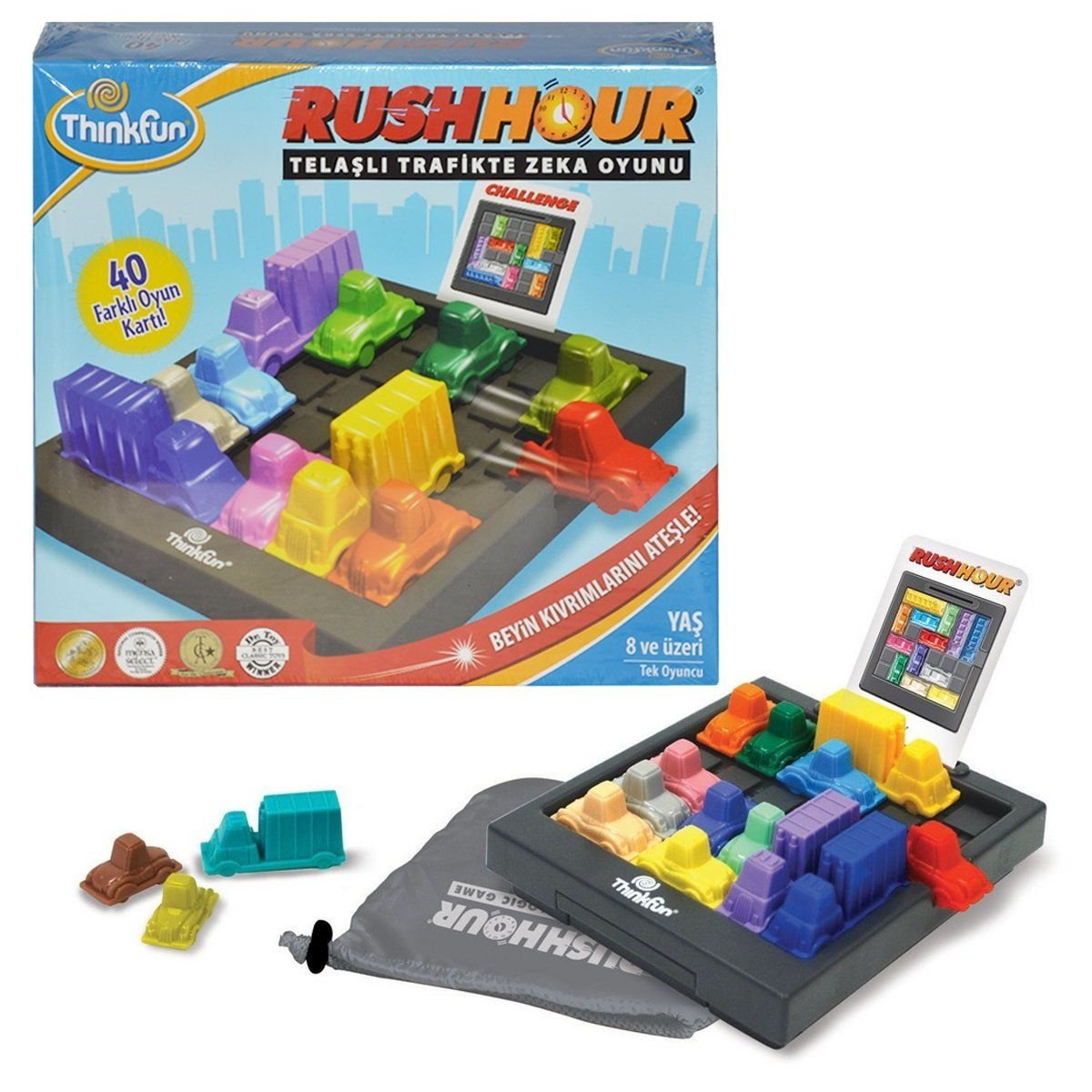 Adore Rush Hour 5000