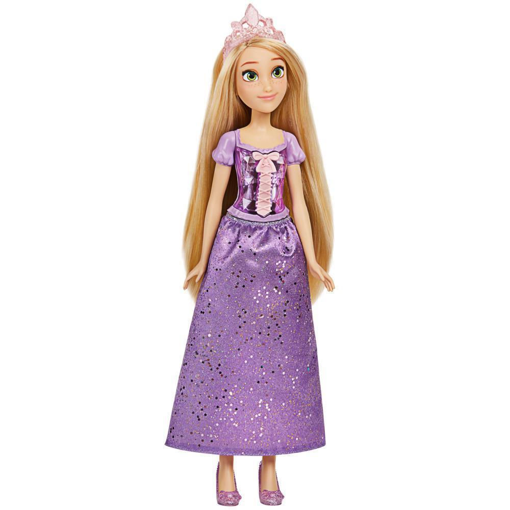 Hasbro Disney Princes Royal Shimmer Rapunzel F0896