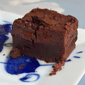 le meilleur fondant au chocolat