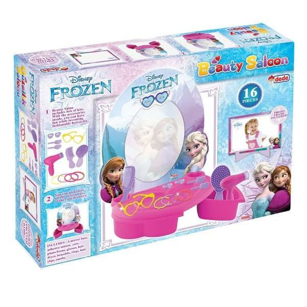 Dede Frozen Güzellik Salonu 03566