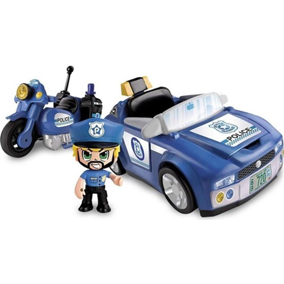 Giochi Preziosi Pinypon Süper Polis Arabası 700014495