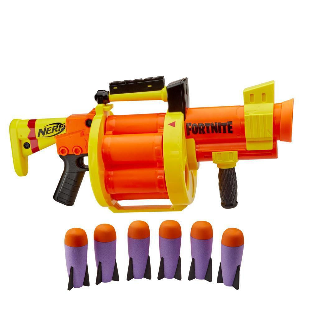Hasbro Nerf Fortnite Gl E8910
