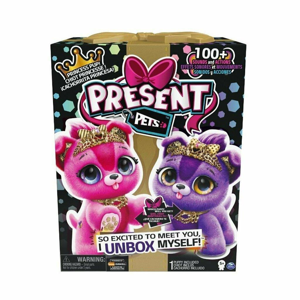 Spin Master Present Pets Işıltılı Prenses Asorti 6061363