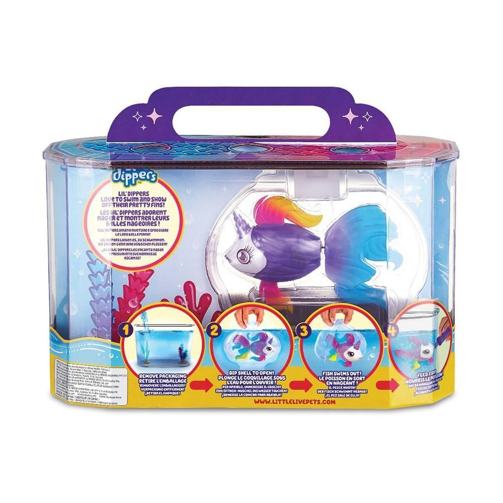 Giochi Preziosi Yüzen Balıklar Akvaryum Seti LP1000