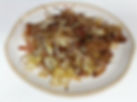 NIKU YASAI ITAME - Lunch