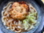 EBI KAKIAGE UDON - Lunch