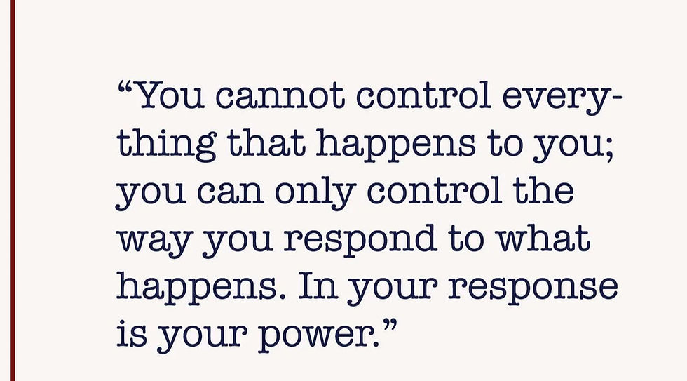 The Power of Taking Radical Responsibility: How One Shift Can Transform Your Life