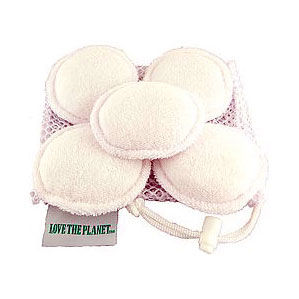 Love the Planet Washable Cleansing Pads