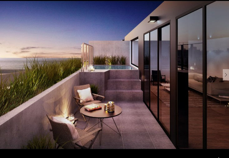 terraza jacuzzi