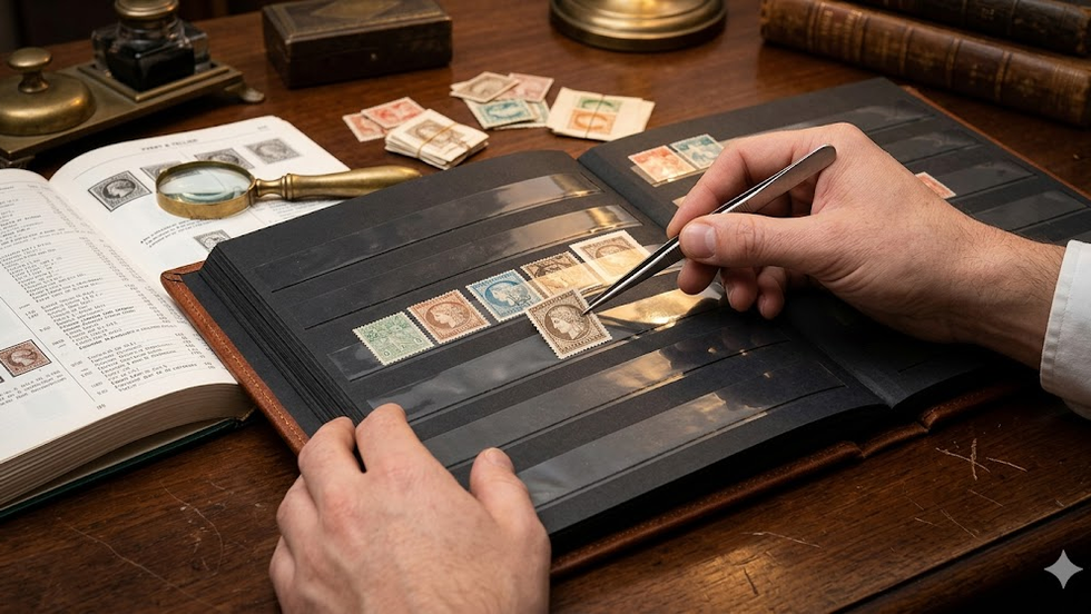 8 étapes pour passer du curieux à un collectionneur averti