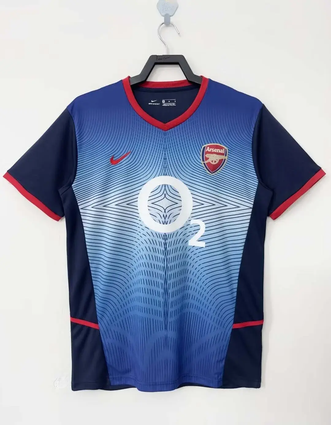 Arsenal Away Retro Jersey 2004/05