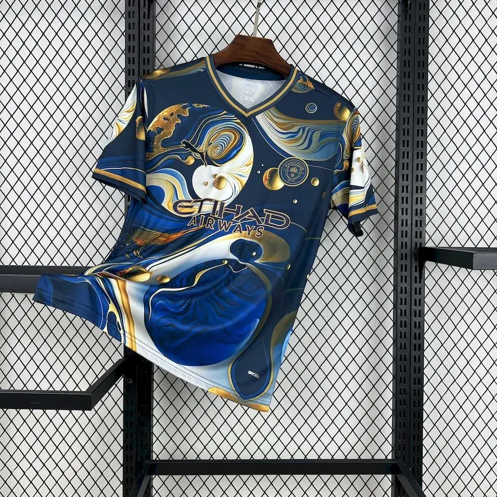 Manchester City Special 25/26 Football Kit