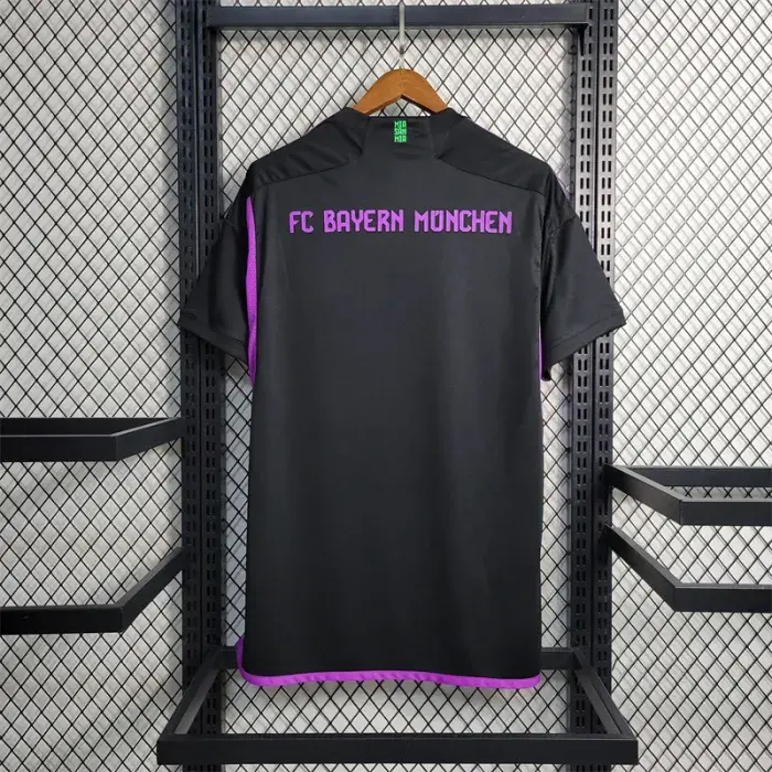 Thumbnail: Bayern Munich Away Man Jersey 23/24