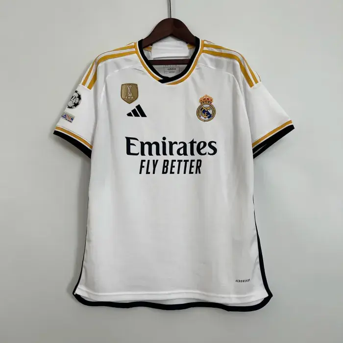 Thumbnail: Real Madrid Home Man Jersey 23/24