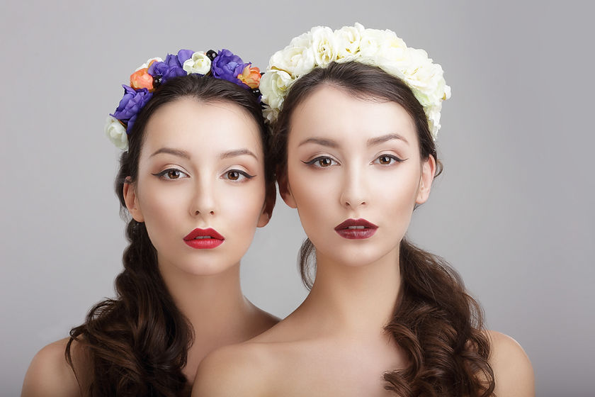 Floral Ladies