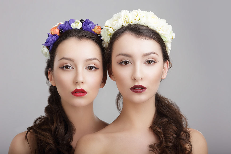 Floral Ladies