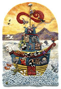 Noah's Celtic Cruise