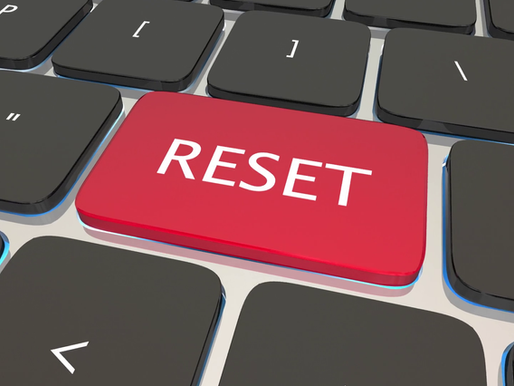 Pressing Reset