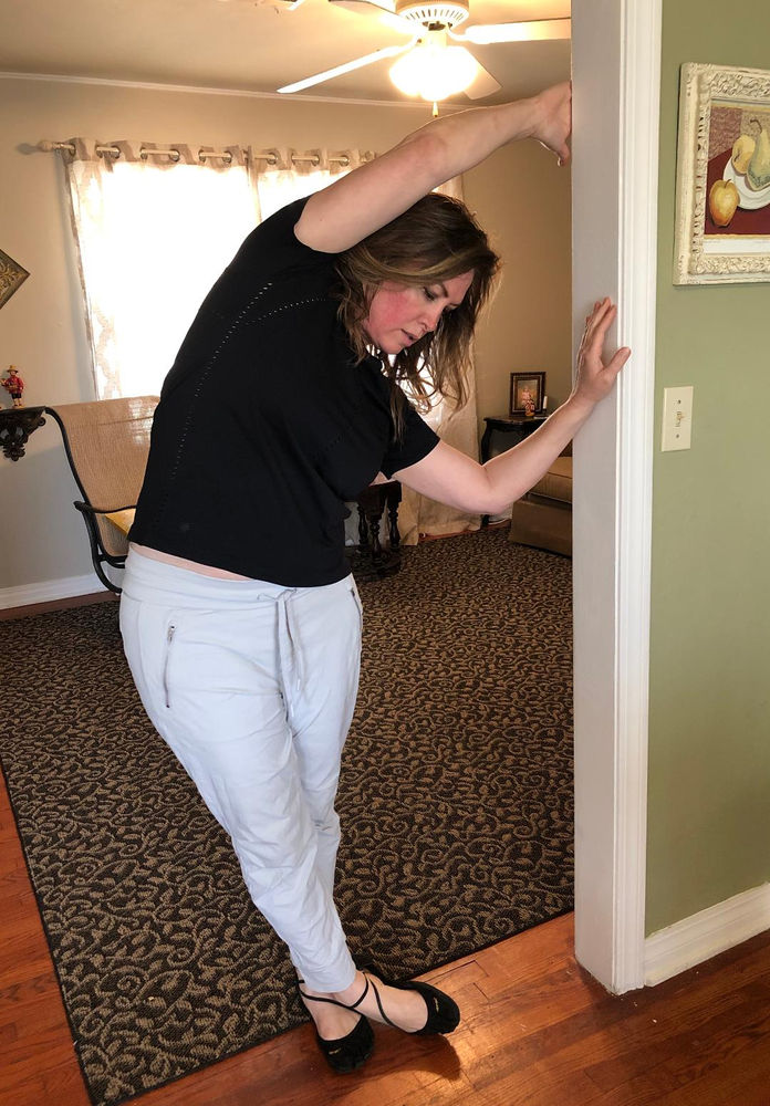 Lower Back Pain, (QL)