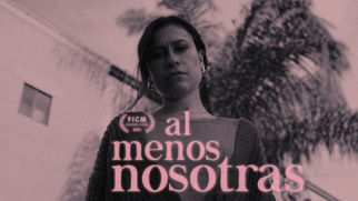 Santiago Anza, Al menos nosotras