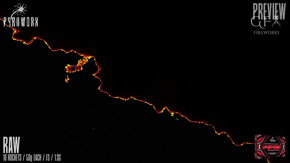 Thumbnail: RAW ROCKETS