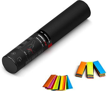 CONFETTI CANNON - MULTICOLOUR