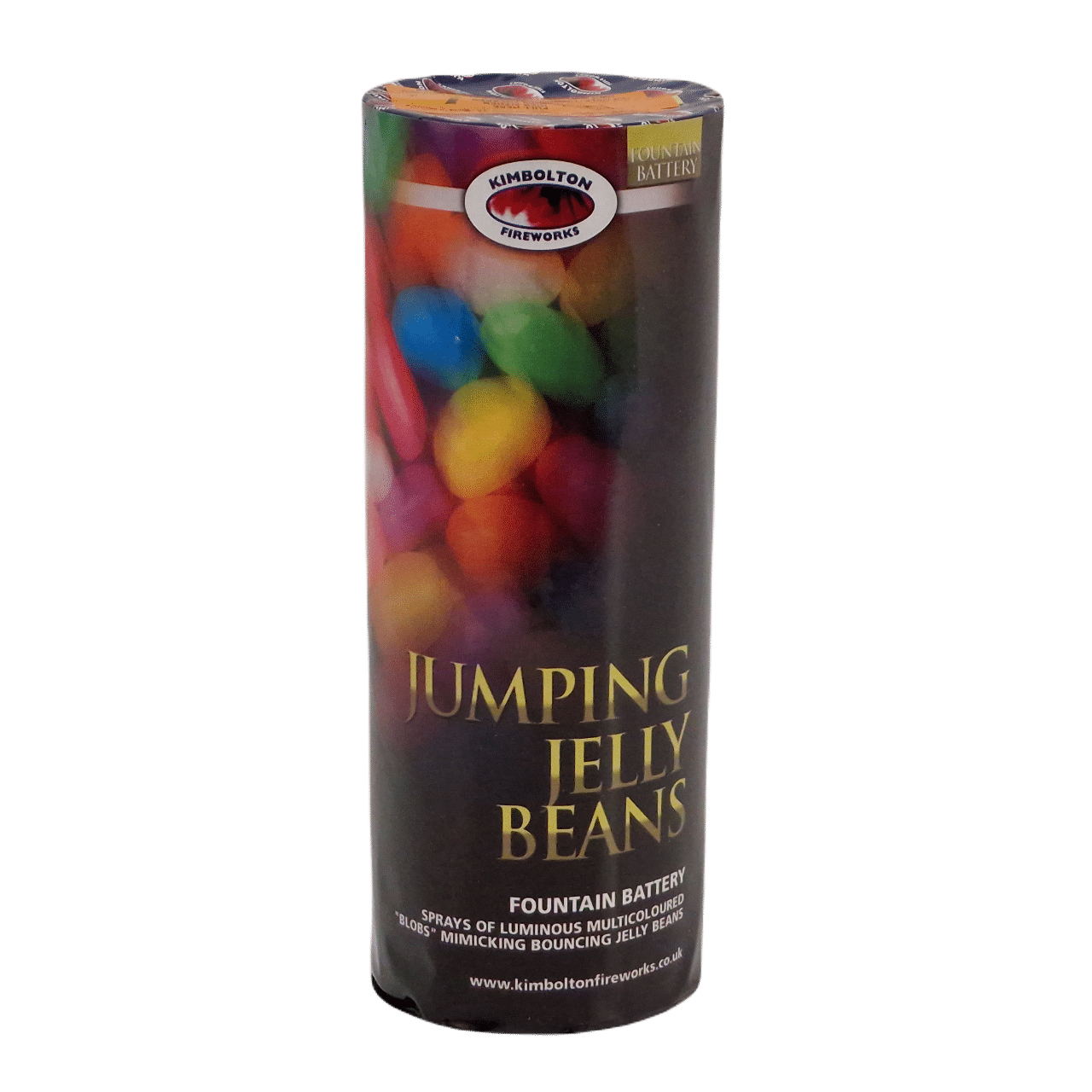 Jumping Jelly Beans Fountain