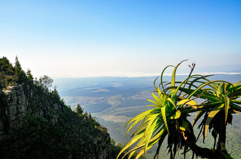 Pinnacle Rock, South Africa