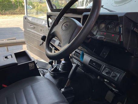How we chose our adventure car