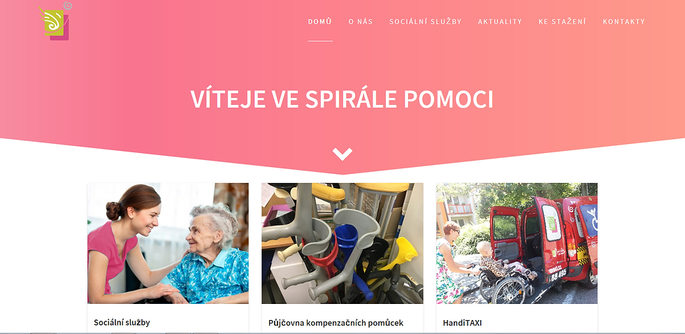 Sociální služby Kolín