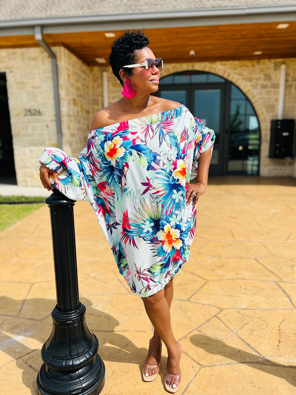 Thumbnail: Eva Top/Dress