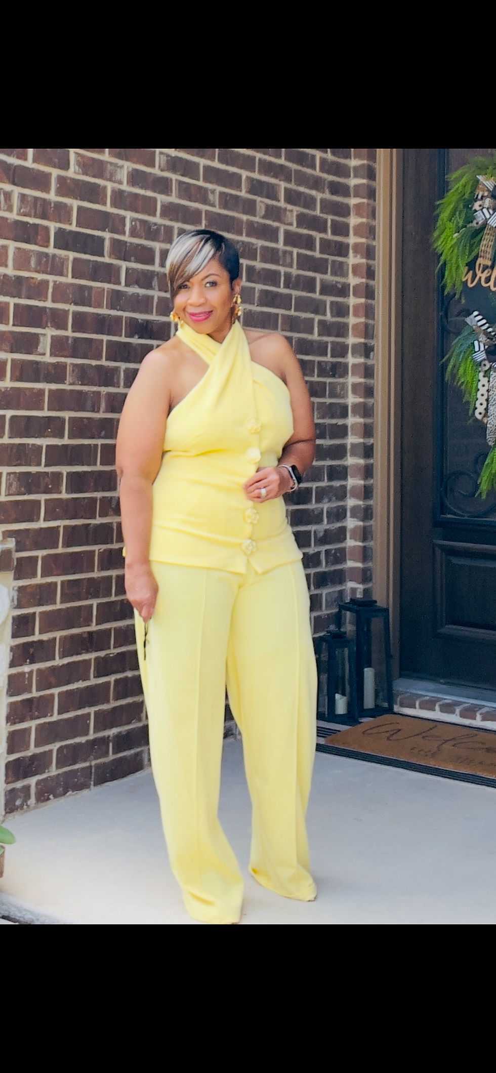 Thumbnail: Coastal Lux Set ~ White & Yellow