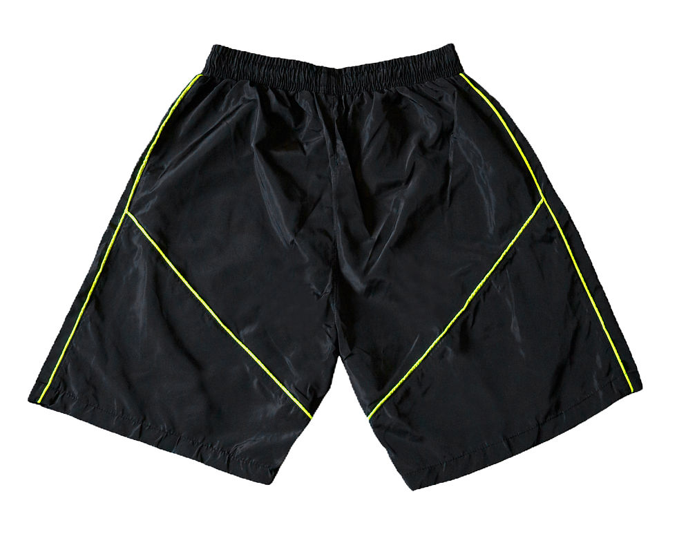 Thumbnail: HG Pulse Track Suit - Black/Volt Green