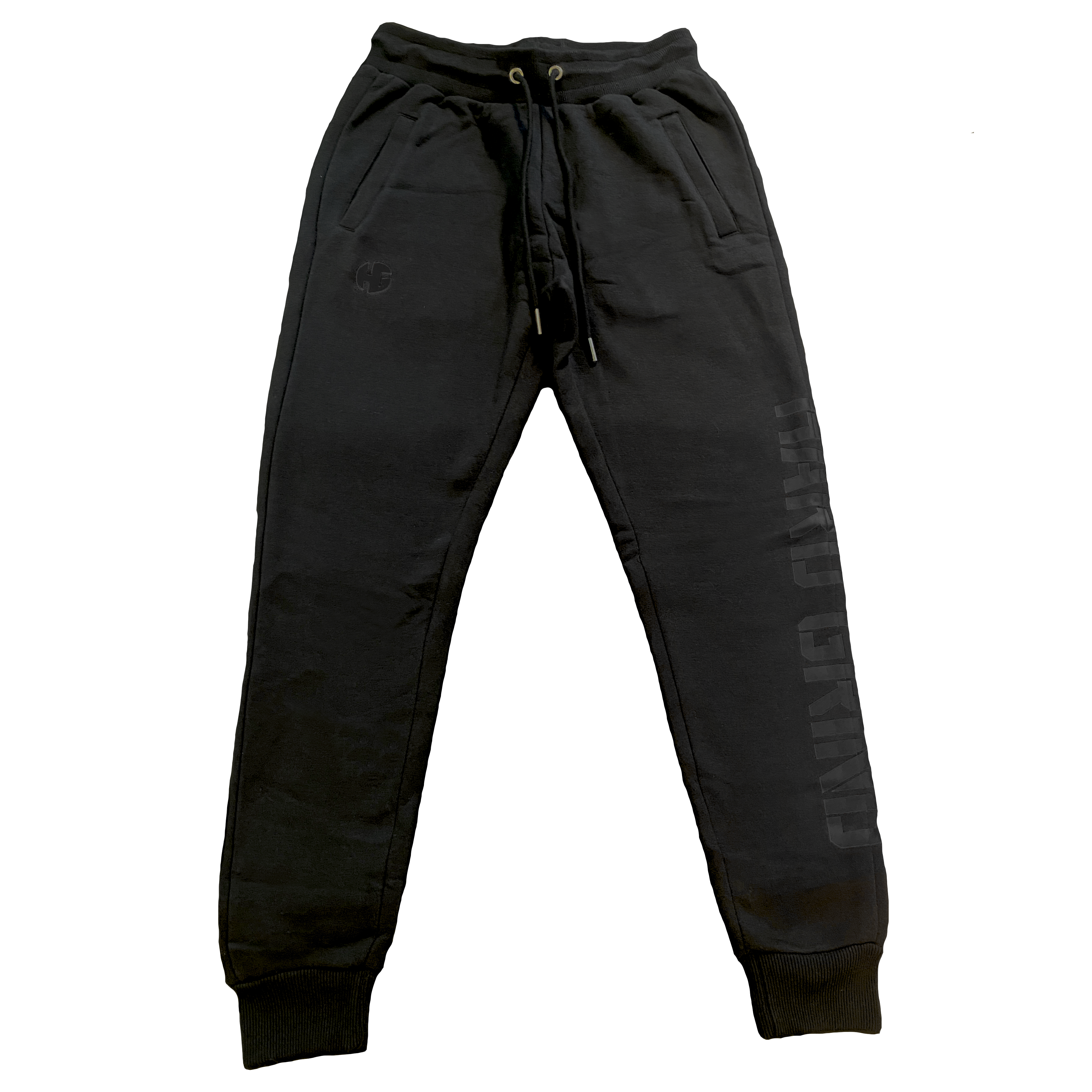 HG OT Jogger - Black/Black