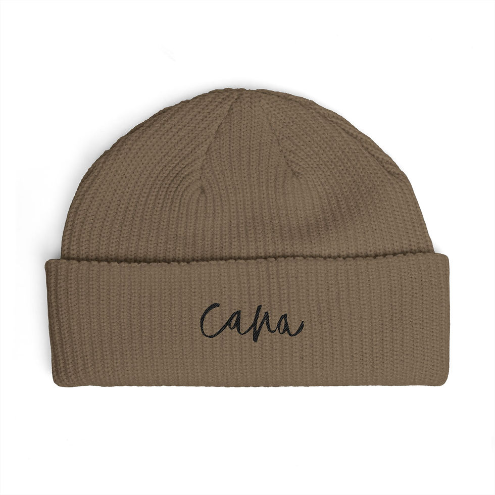 Thumbnail: Cuff Beanie