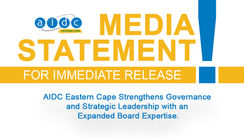 AIDC Eastern Cape Strengthens Governance and Strategic Leadership with an Expanded Board Expertise