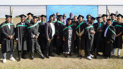 70 Artisans Receive Red Seal Qualifications in Mthatha