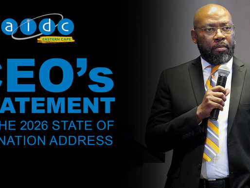 AIDC-EC CEO's Statement on the 2026 State of the Nation Address