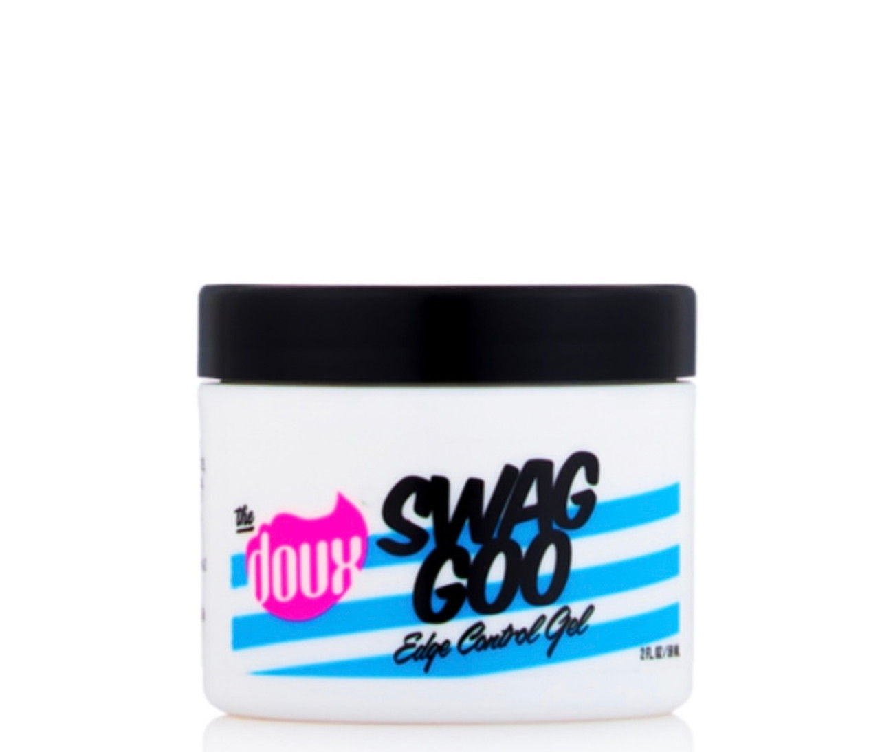 THE DOUX SWAG GOO EDGE CONTROL GEL 2OZ