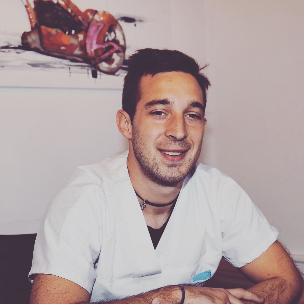 Timothé Giordano