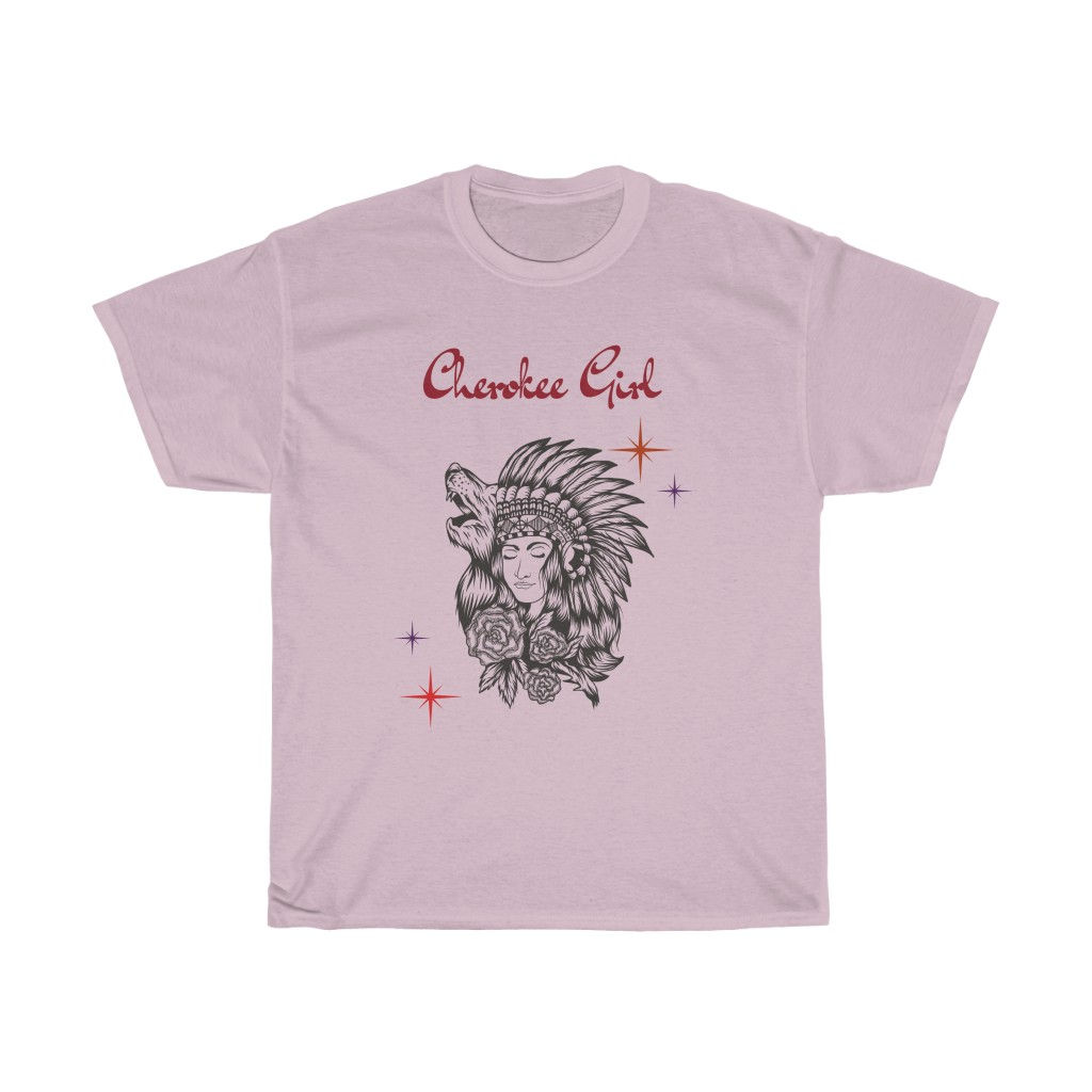 Cherokee Girl Tee