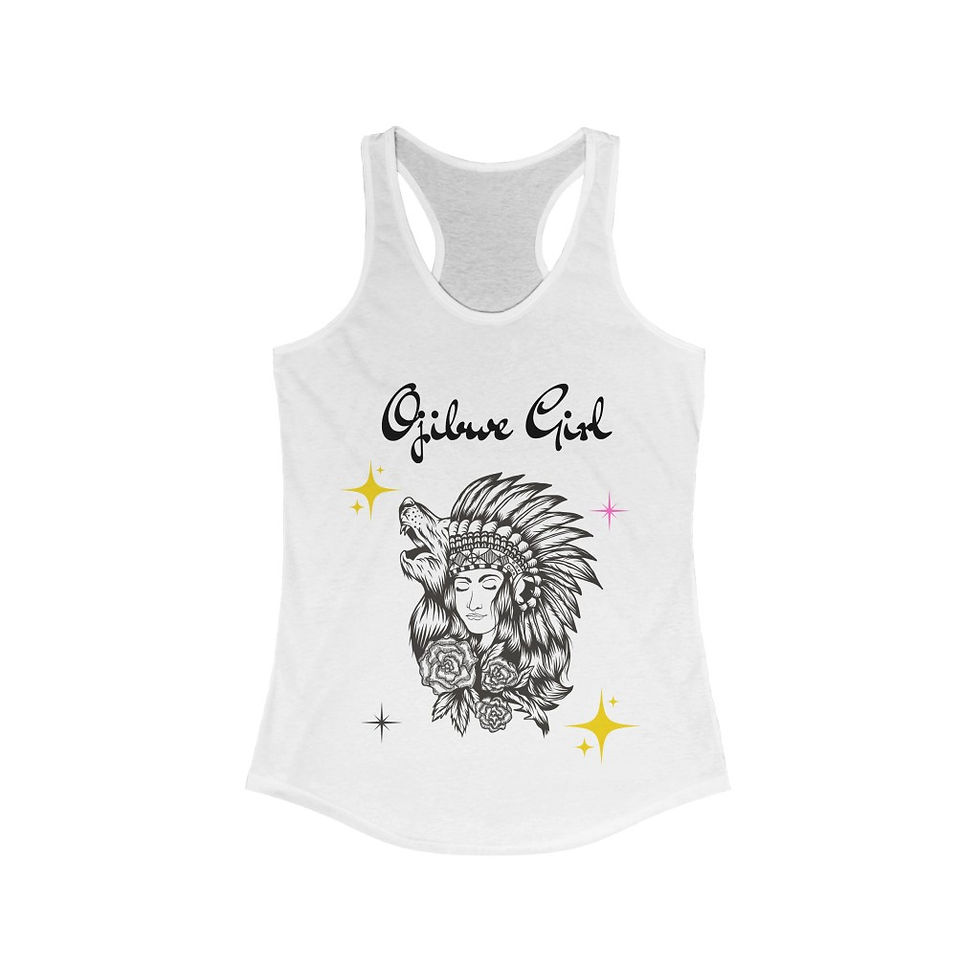 Thumbnail: Ojibwe Girl Tank