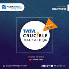 Tata Crucible Hackathon 2021